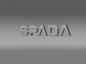 spada logo 3D Model