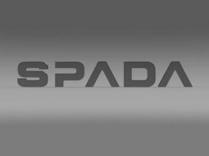 spada logo Modèle 3D