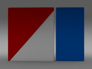 amc logo 3Dモデル