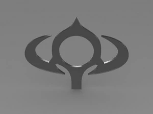 bogdan logo 3D Model