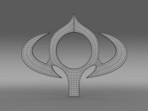 bogdan logo 3D Model