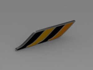 caparo logo Model 3D