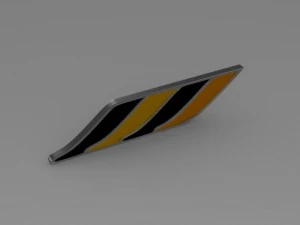 caparo logo 3D Model
