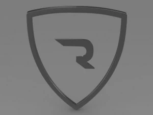 rimac logo 3D Model