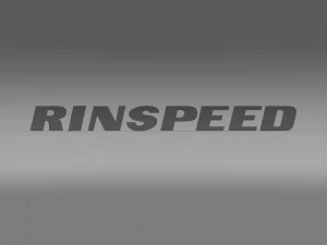 rinspeed logo 3D Model