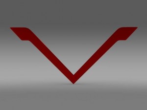 venturi logo 3D Model