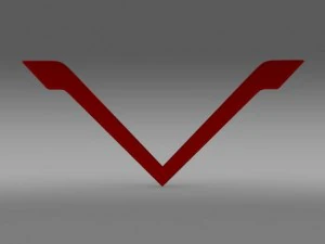venturi logo 3D Model