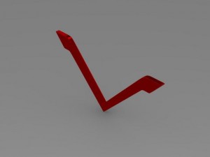 venturi logo 3D Model