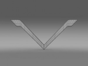 venturi logo 3D Model