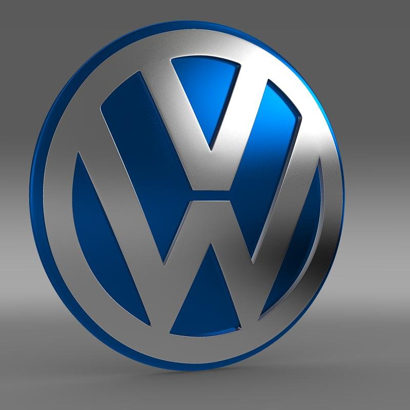 Volkswagen 3d