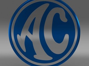 ac logo 3D Model