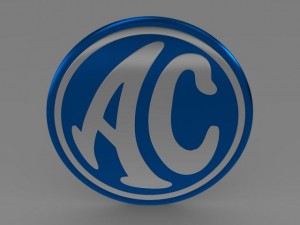 ac logo 3D Model