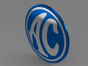 ac logo 3D Model