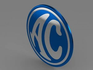 ac logo 3D Model
