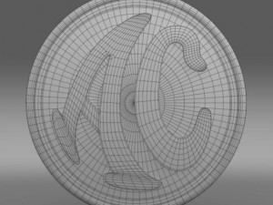 ac logo 3D Model