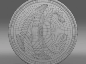 ac logo 3D Model