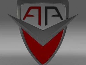 arrinera logo 3D Model