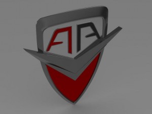 arrinera logo 3D Модель