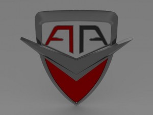 arrinera logo 3D Модель