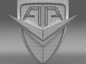 arrinera logo 3D Модель