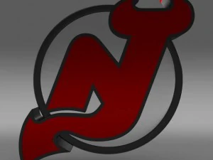 new jersey devils 3D Model