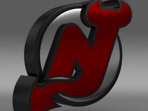 new jersey devils 3D Модель