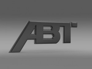 abt logo 3D Модель