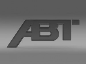 abt logo 3D Модель