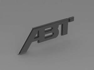 abt logo 3D Модель