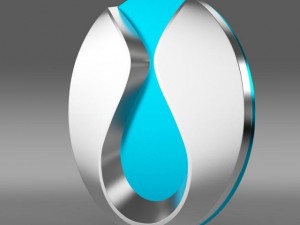 denza logo 3D Model