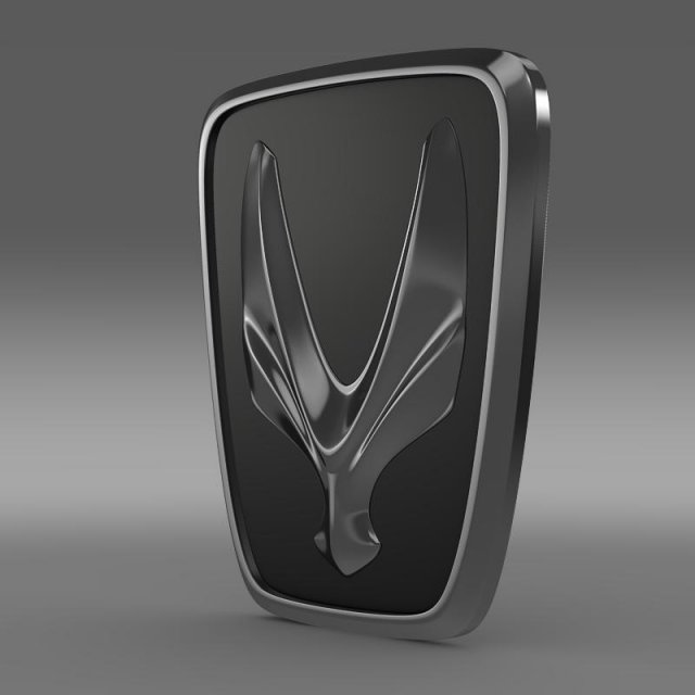 equus logo 3D मॉडल .c4d .max .obj .3ds .fbx .stl .blend 