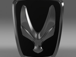 equus logo 3D मॉडल