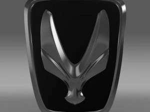 equus logo 3D Model
