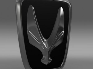 equus logo 3D मॉडल