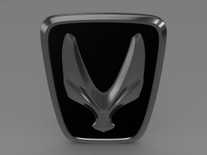 equus logo 3D मॉडल