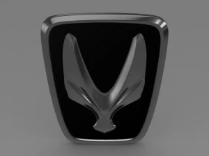 equus logo 3D Model