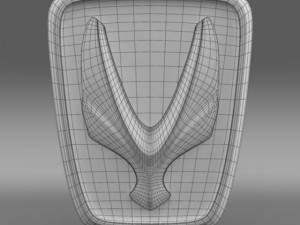 equus logo 3D मॉडल