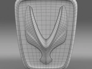 equus logo 3D Model