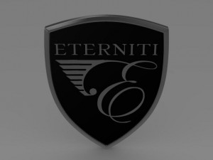 eternity logo Modelo 3D