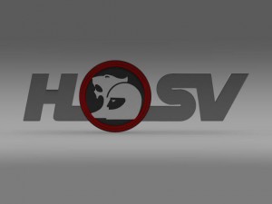 hsv logo 3D Модель