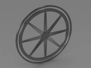 mitsuoka-logo 3D Model