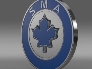 sma logo Modèle 3D