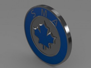 sma logo 3D Model