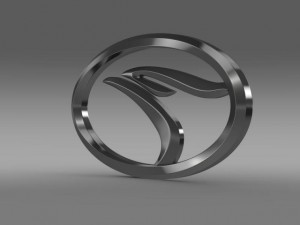 soueast logo 3D Model