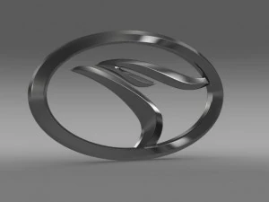 soueast logo 3D Model