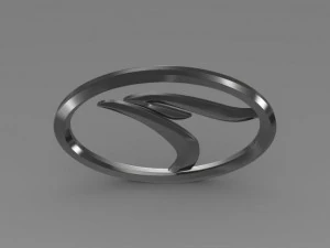 soueast logo 3D Model