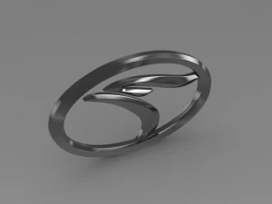 soueast logo 3D Model