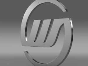 williams logo 3D Model