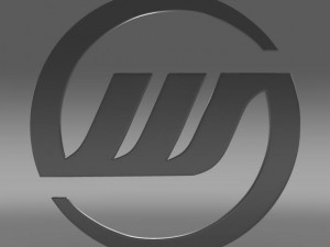 williams logo 3D Модель