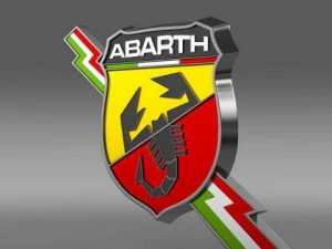 abart l logo 3D Model